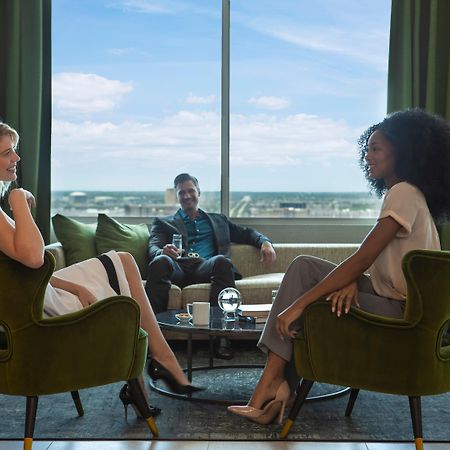 Intercontinental Houston By Ihg Exterior foto
