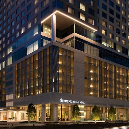 Intercontinental Houston By Ihg Exterior foto