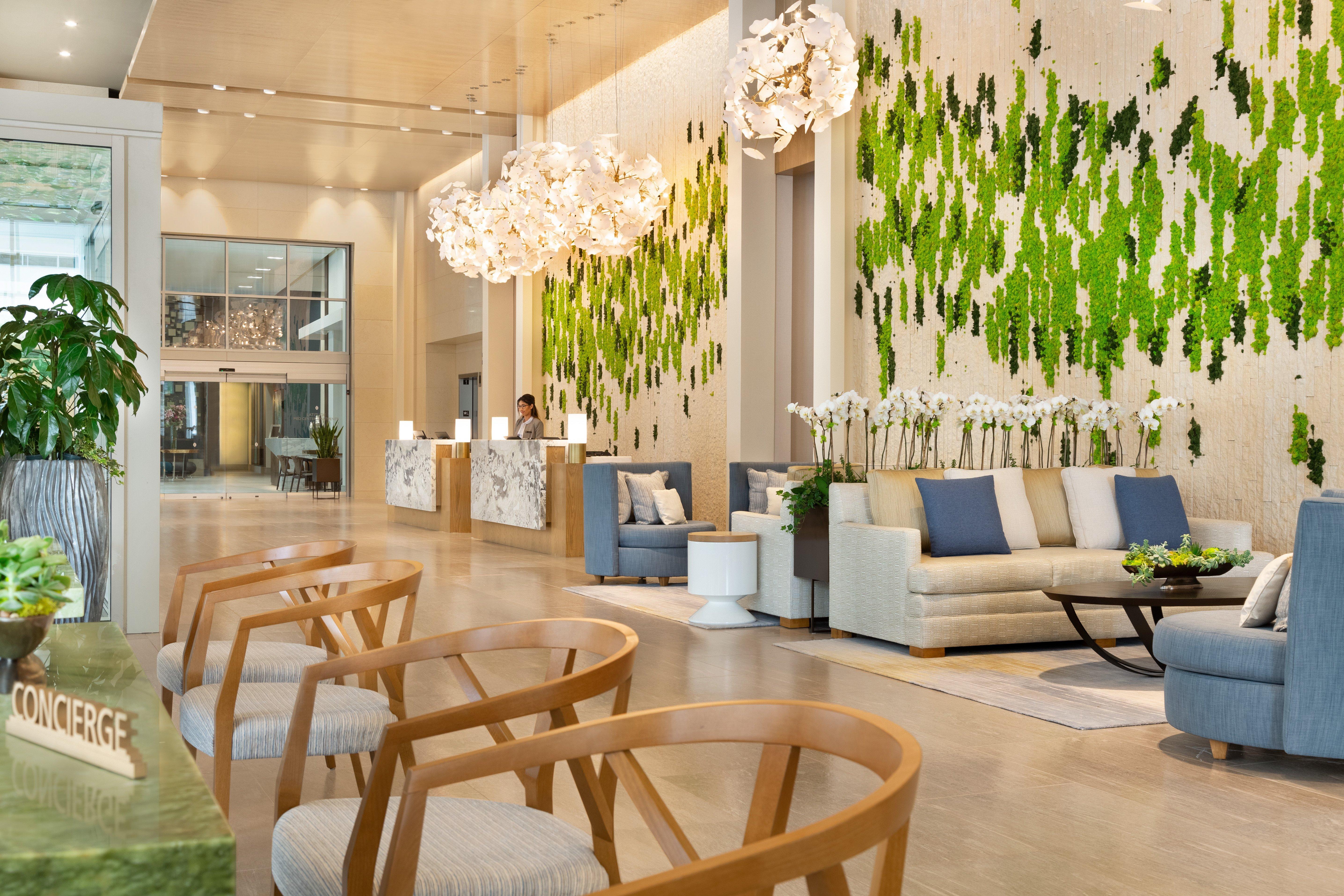 Intercontinental Houston By Ihg Exterior foto