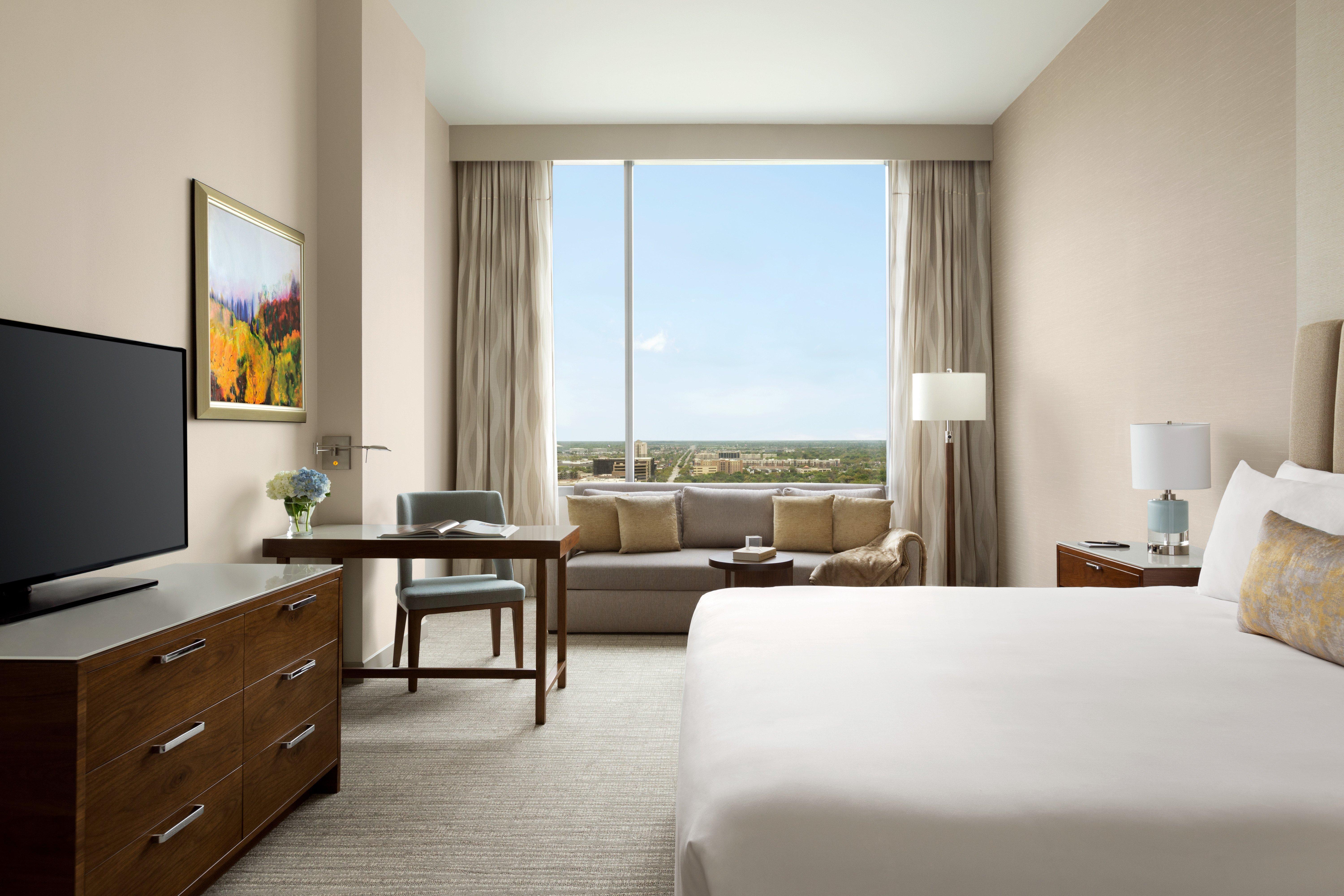 Intercontinental Houston By Ihg Exterior foto