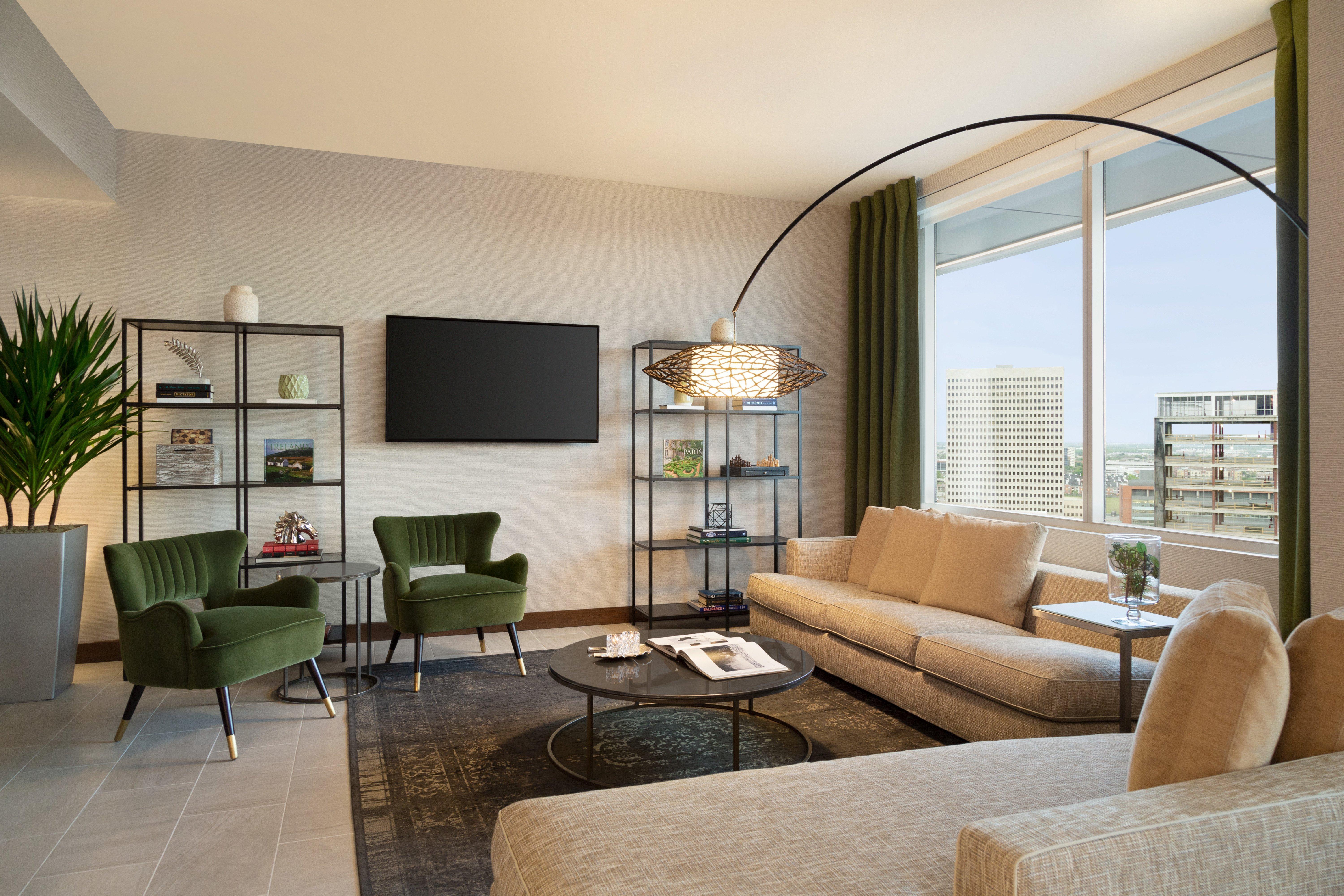 Intercontinental Houston By Ihg Exterior foto