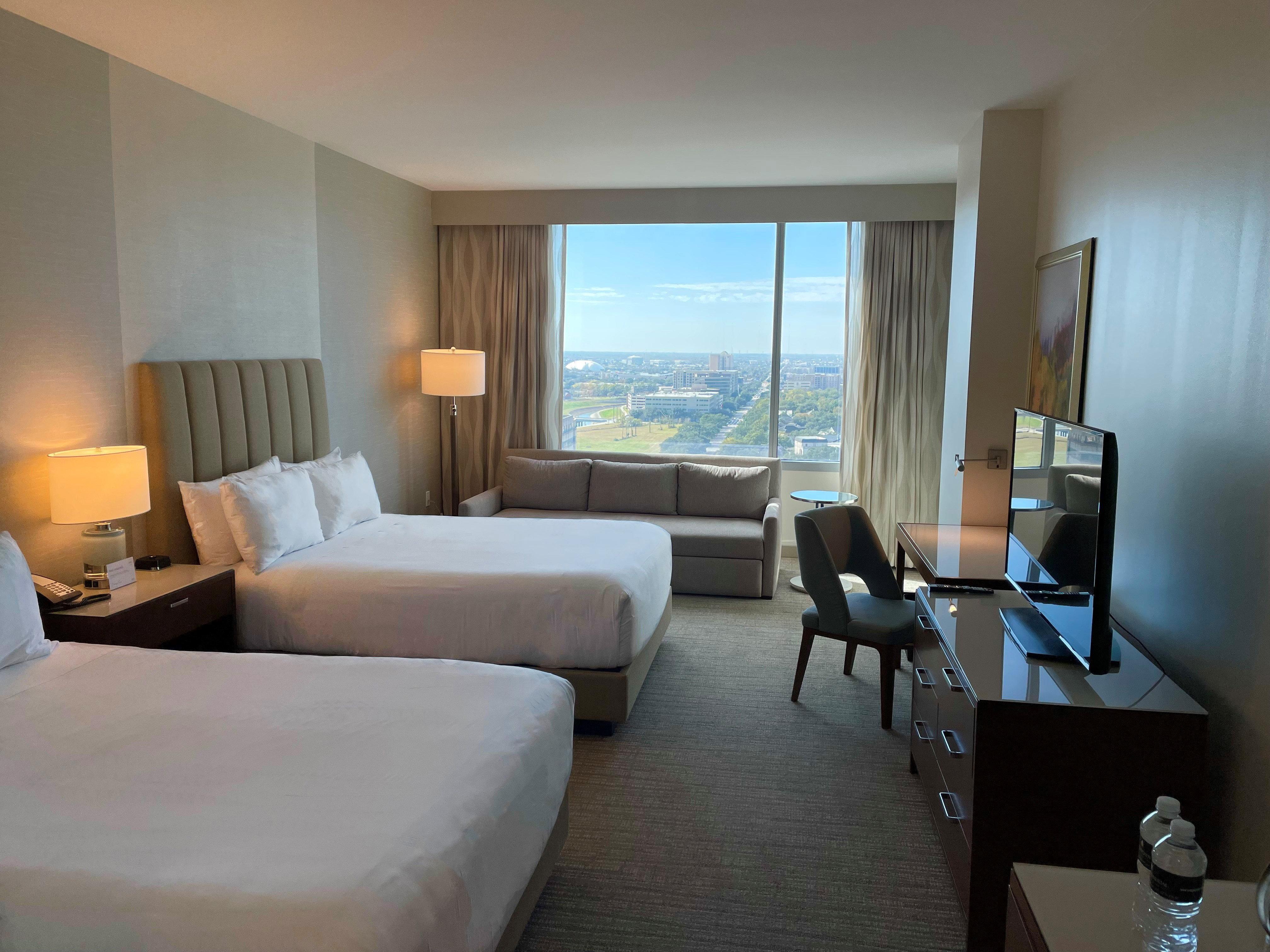 Intercontinental Houston By Ihg Exterior foto