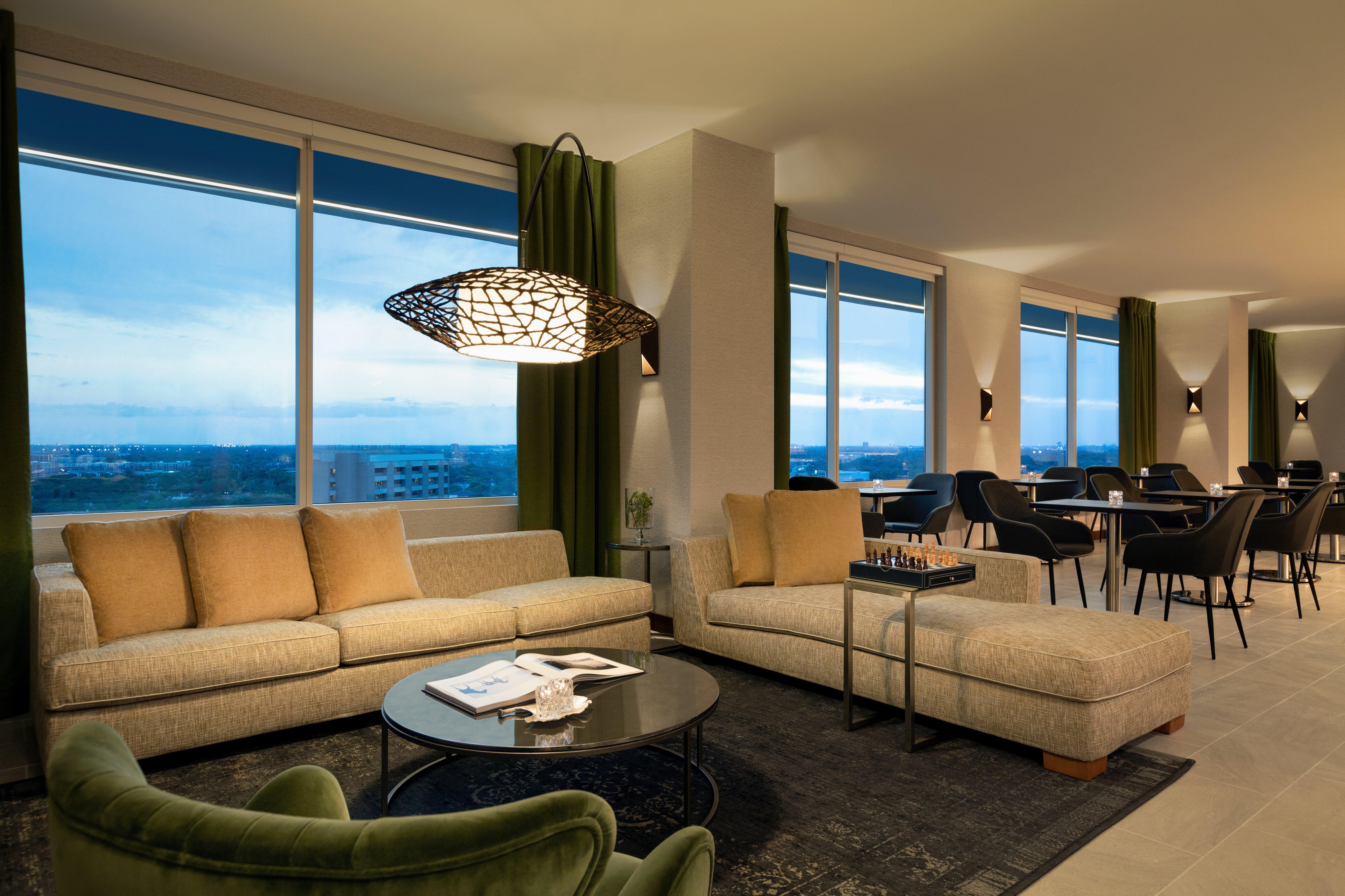 Intercontinental Houston By Ihg Exterior foto