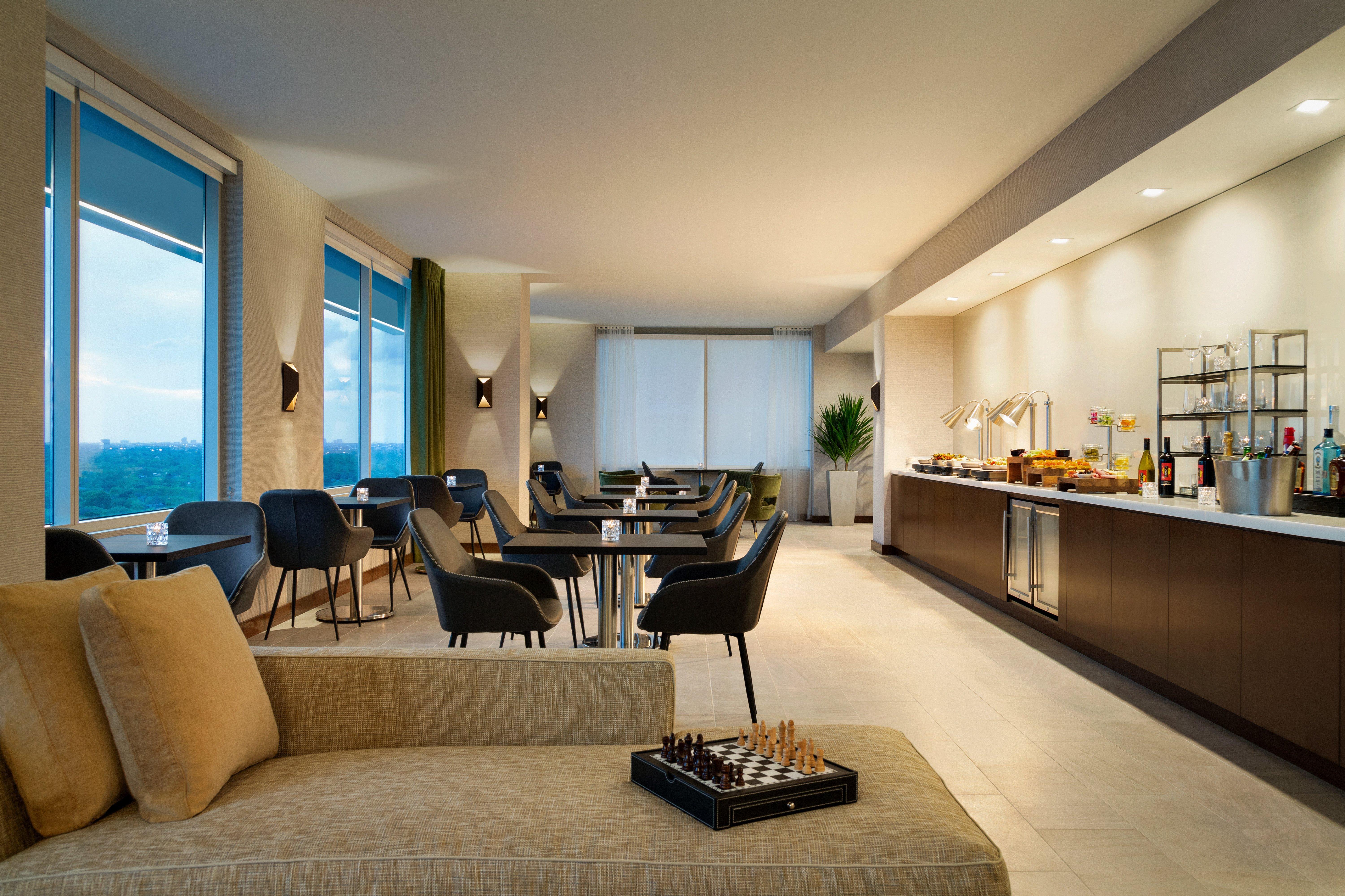 Intercontinental Houston By Ihg Exterior foto