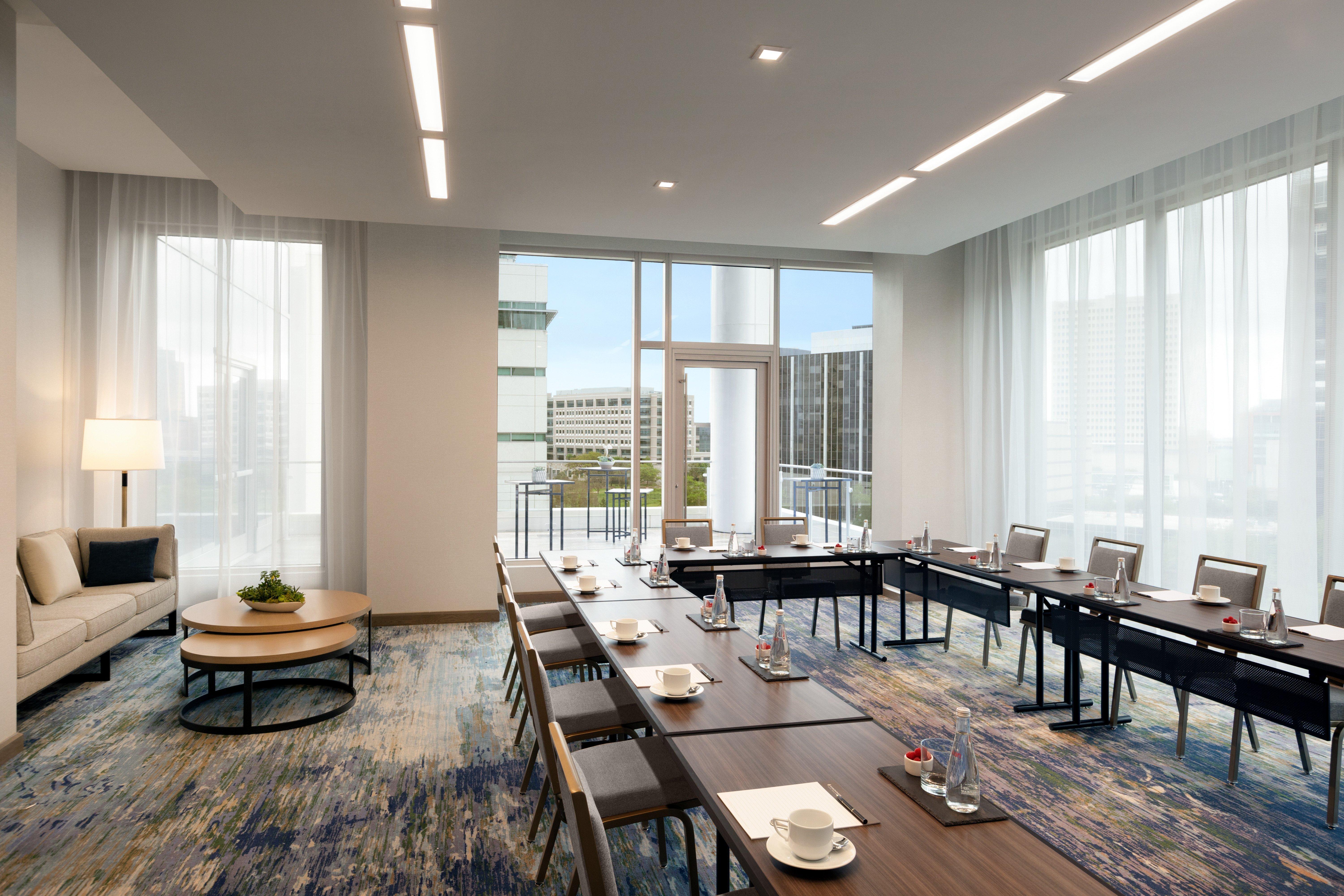 Intercontinental Houston By Ihg Exterior foto