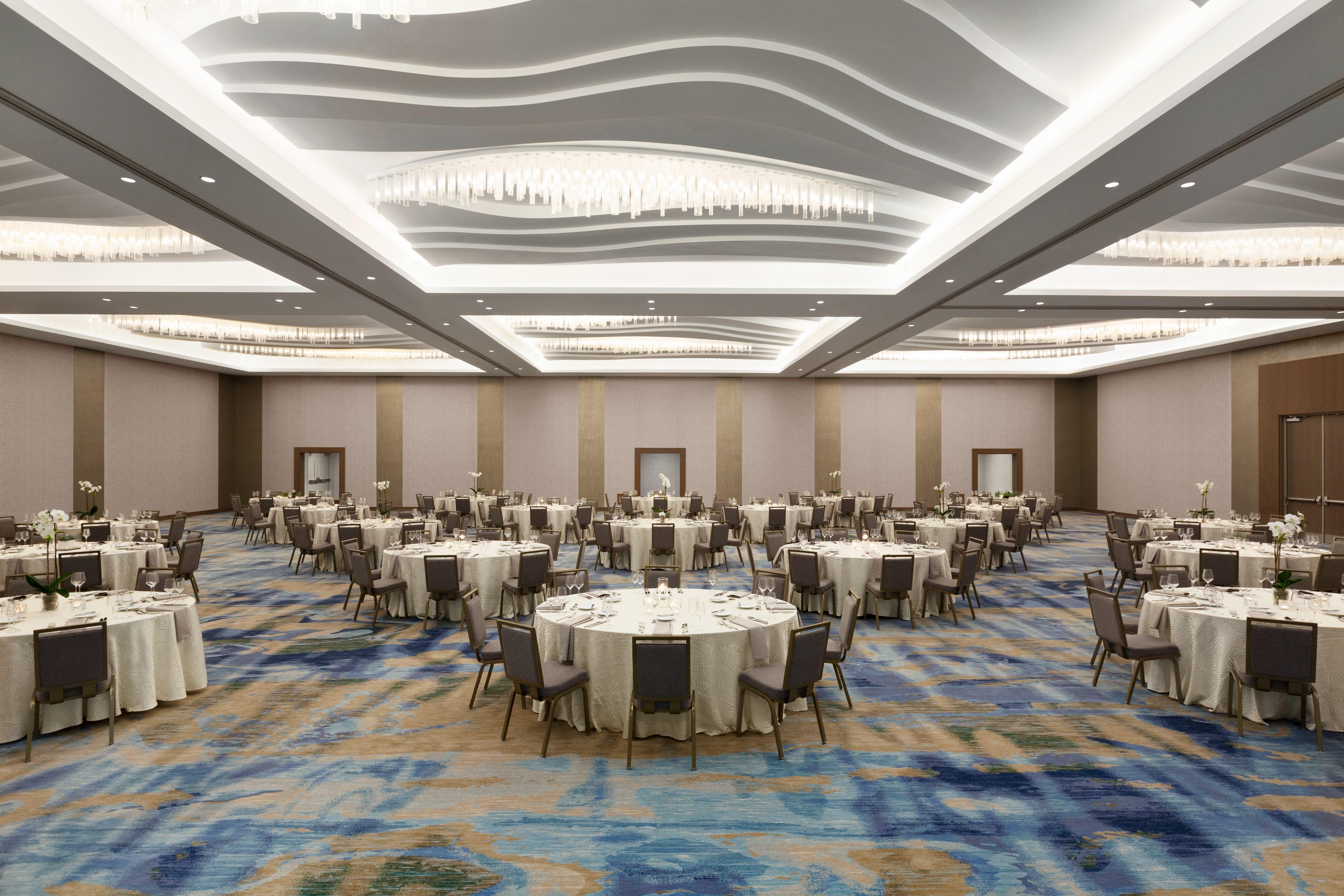 Intercontinental Houston By Ihg Exterior foto