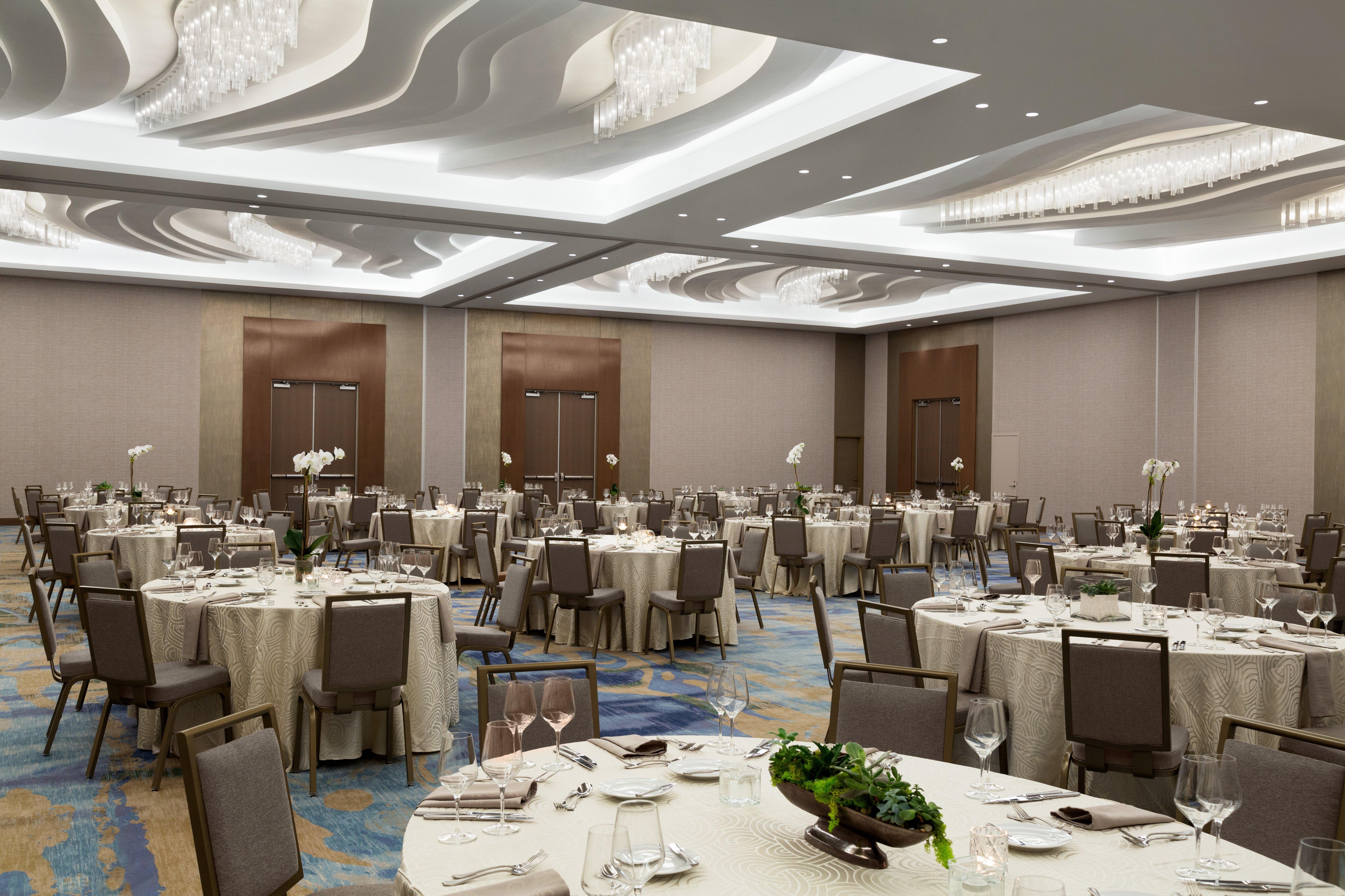 Intercontinental Houston By Ihg Exterior foto