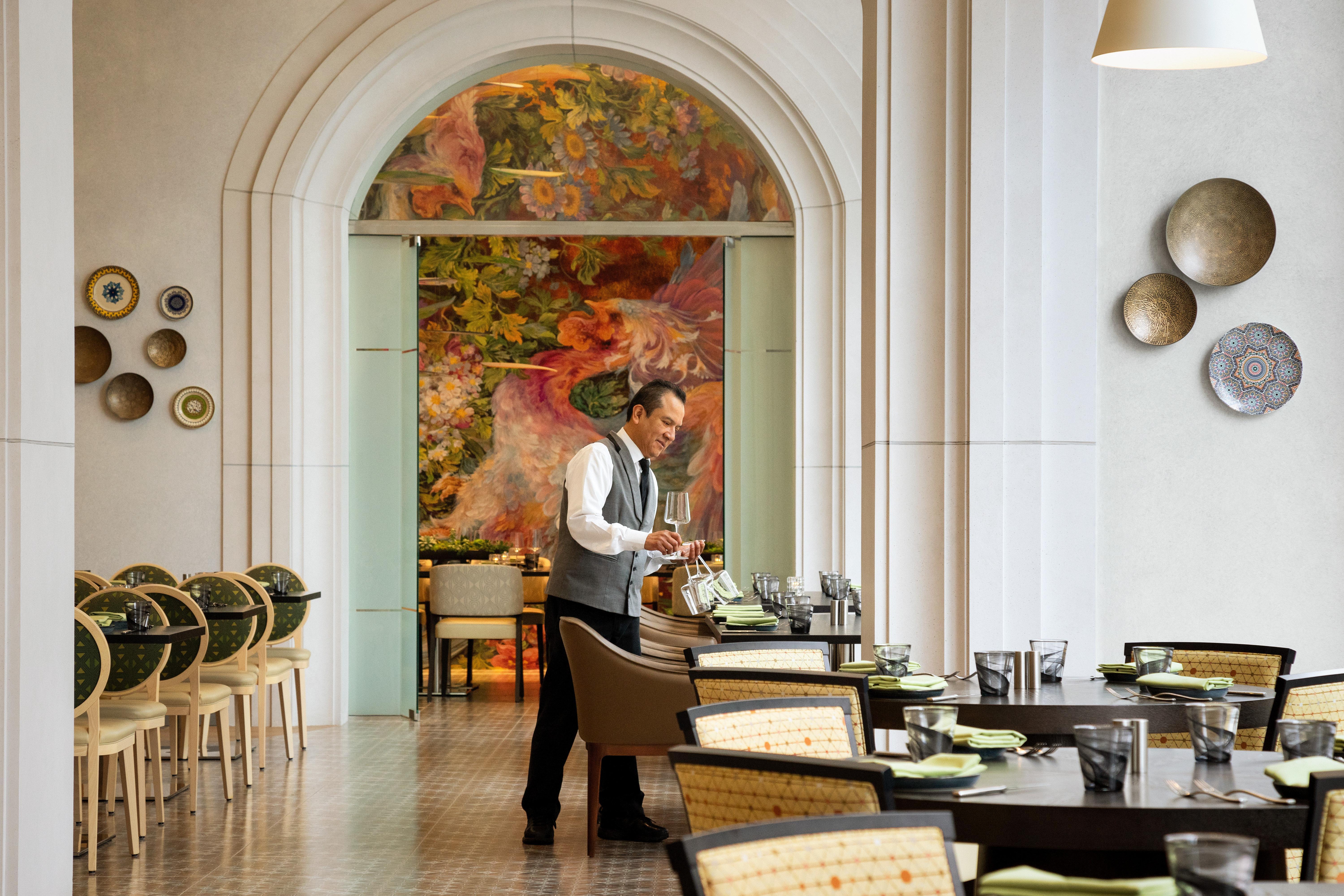 Intercontinental Houston By Ihg Exterior foto
