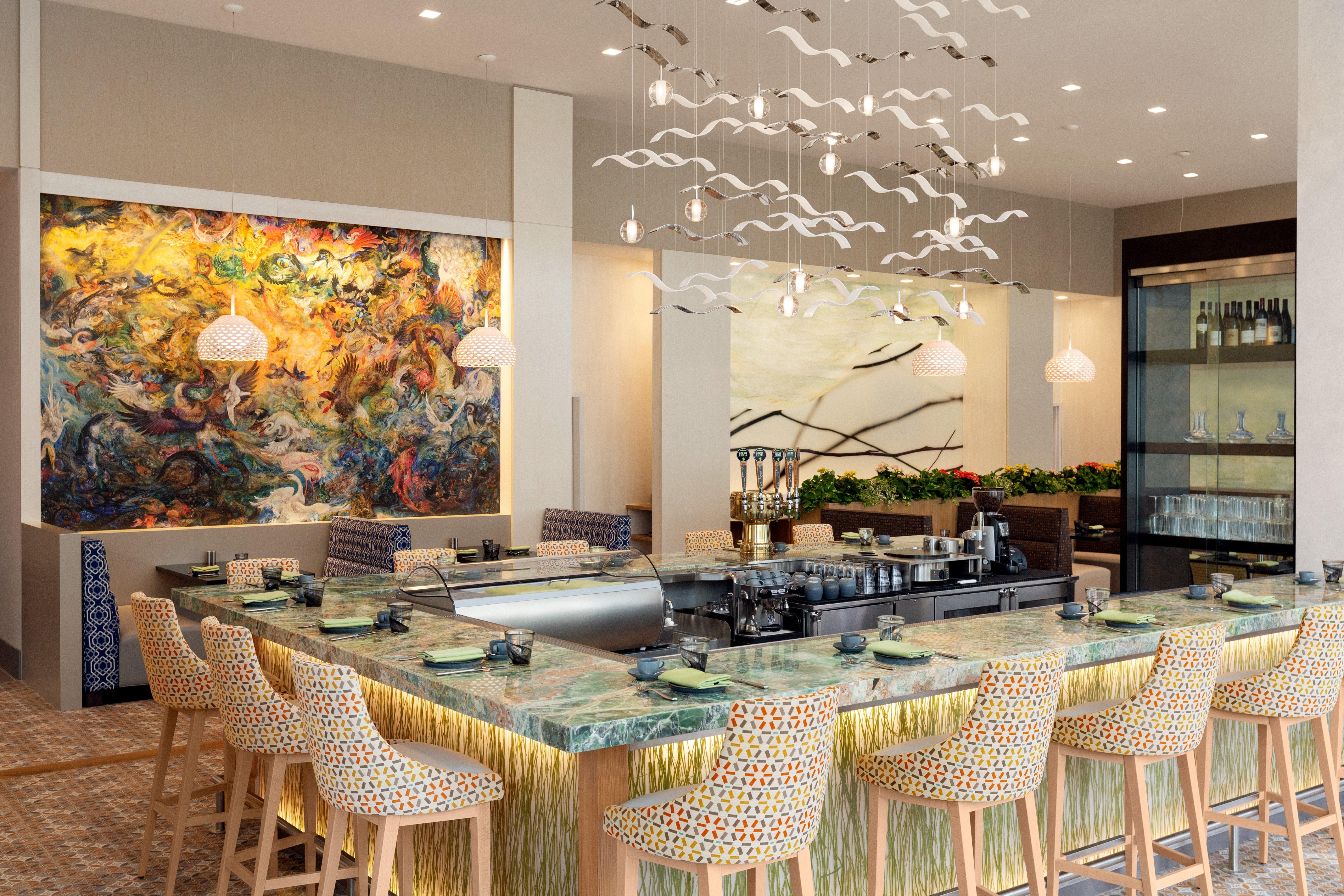 Intercontinental Houston By Ihg Exterior foto