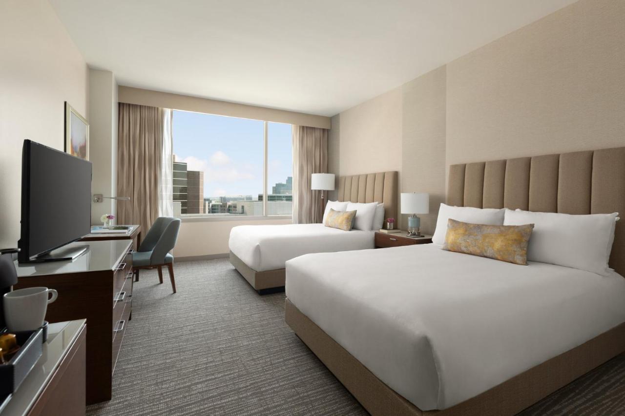 Intercontinental Houston By Ihg Exterior foto
