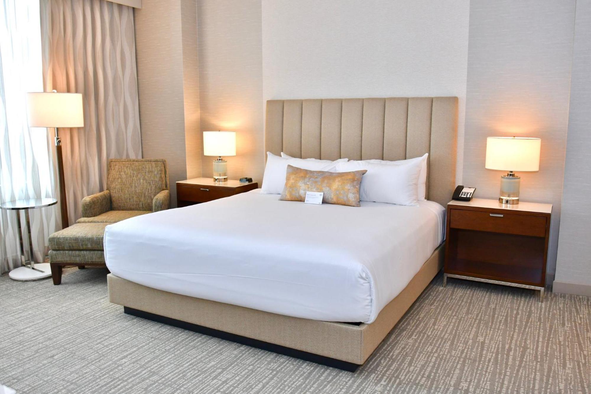Intercontinental Houston By Ihg Exterior foto